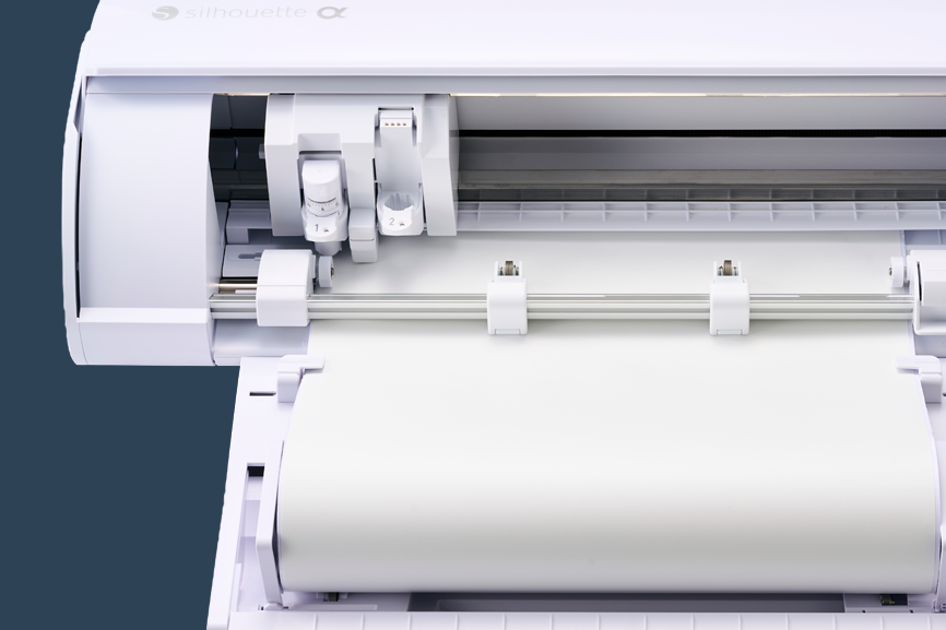 qué materiales corta la silhouette cameo 5 alpha